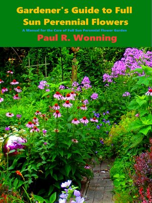 cover image of Gardener's Guide to Full Sun Perennial Flowers